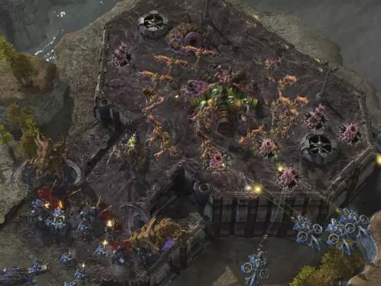 StarCraft 2
