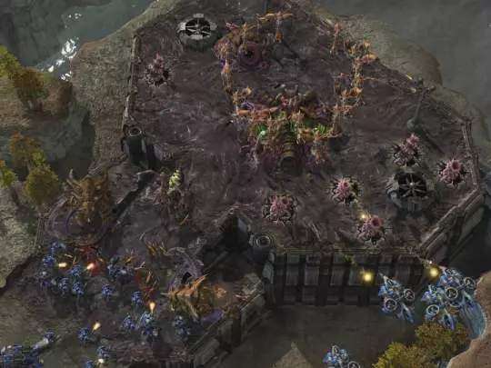 StarCraft 2 Wings of Liberty - PC