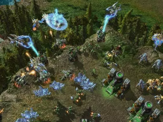 StarCraft 2 Wings of Liberty - PC