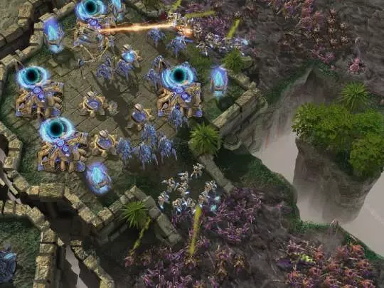 StarCraft 2 Wings of Liberty