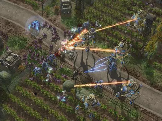 StarCraft 2 Wings of Liberty - PC