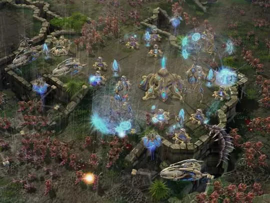 StarCraft 2 Wings of Liberty
