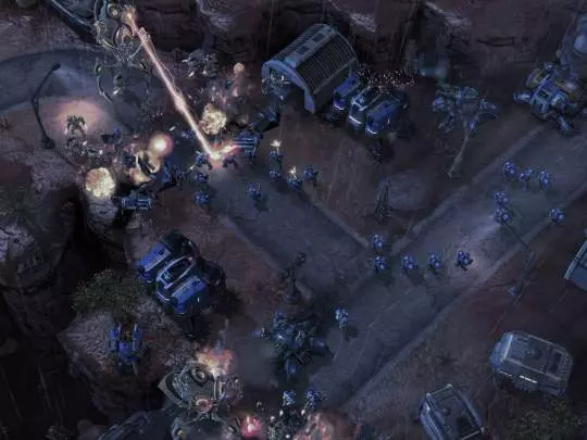 StarCraft 2