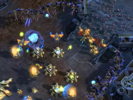 StarCraft 2 Wings of Liberty