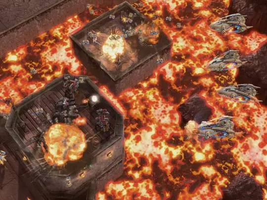 StarCraft 2 Wings of Liberty