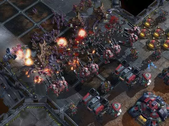 StarCraft 2 Wings of Liberty