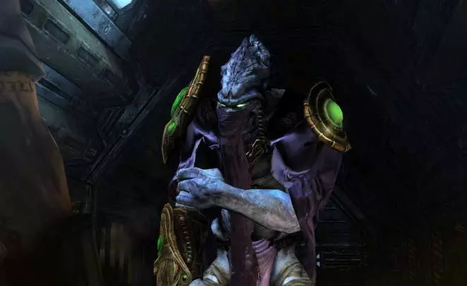 StarCraft 2 Wings of Liberty