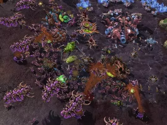 StarCraft 2 Wings of Liberty