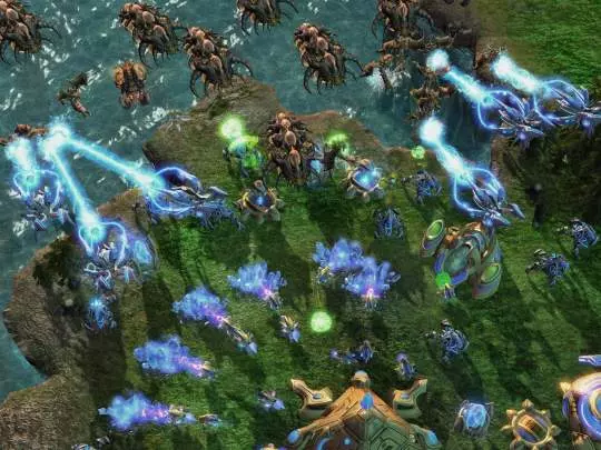 StarCraft 2 Wings of Liberty