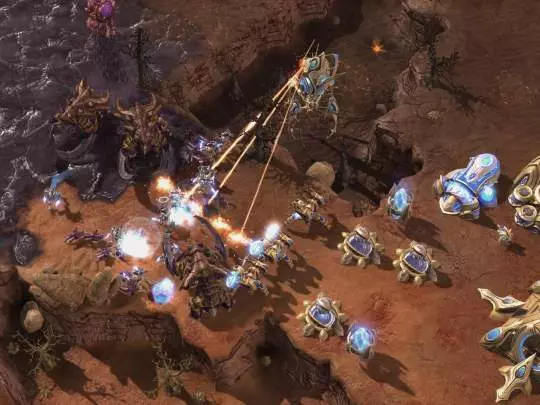 StarCraft 2 Wings of Liberty