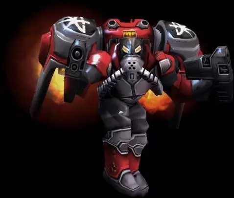 StarCraft 2 Wings of Liberty