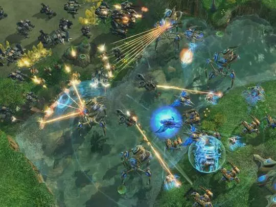 StarCraft 2 Wings of Liberty