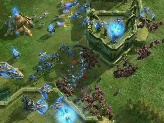 StarCraft 2 Wings of Liberty