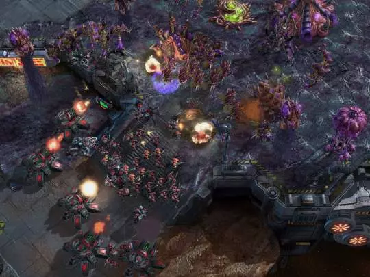 StarCraft 2