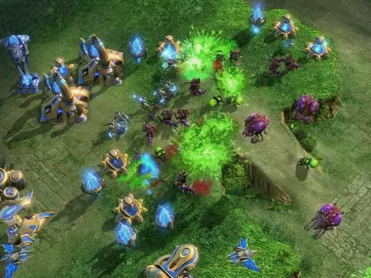 StarCraft 2 Wings of Liberty