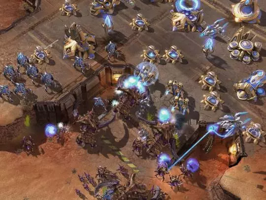 StarCraft 2 Wings of Liberty - PC