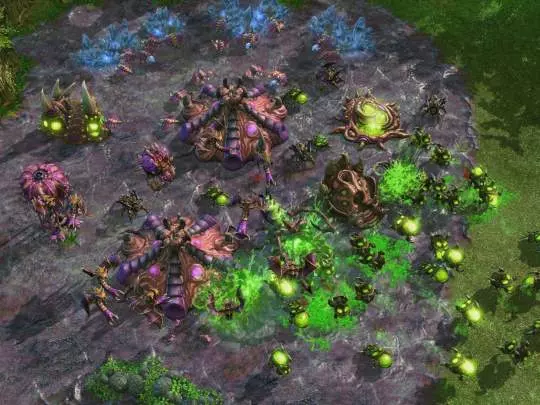 StarCraft 2 Wings of Liberty