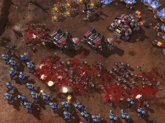 StarCraft 2 Wings of Liberty