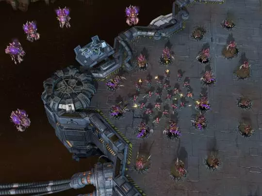 StarCraft 2 Wings of Liberty