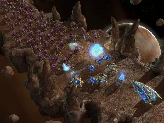 StarCraft 2 Wings of Liberty