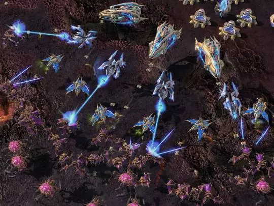 StarCraft 2 Wings of Liberty