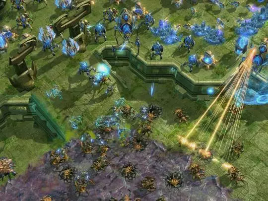 StarCraft 2 Wings of Liberty