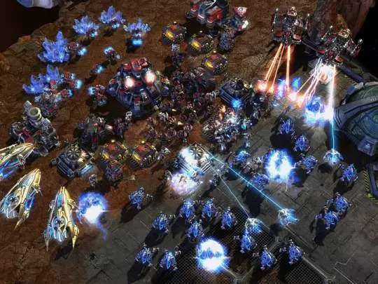 StarCraft 2 Wings of Liberty