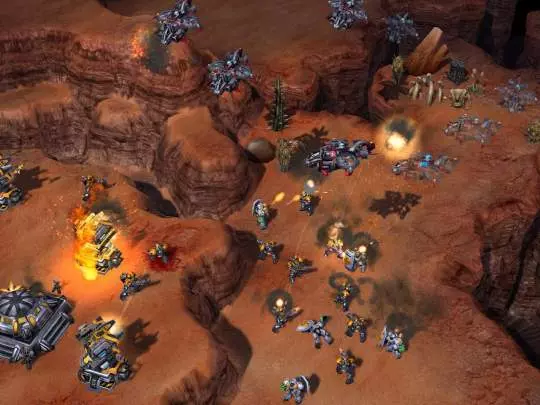 StarCraft 2 Wings of Liberty