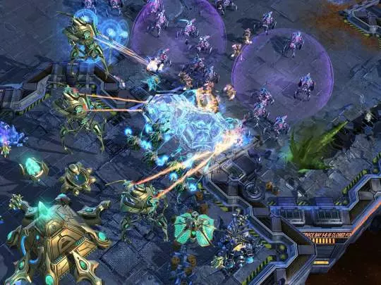 StarCraft 2 Wings of Liberty