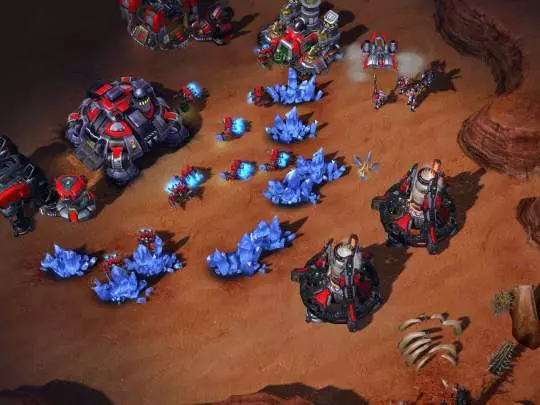 StarCraft 2 Wings of Liberty