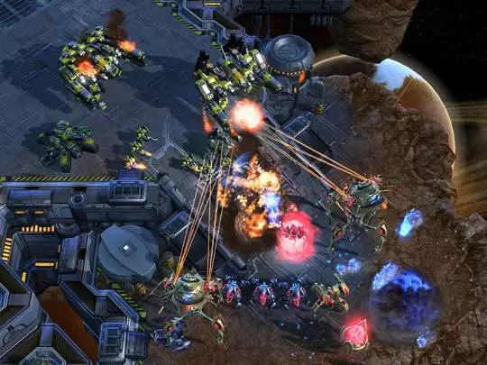StarCraft 2 Wings of Liberty - PC