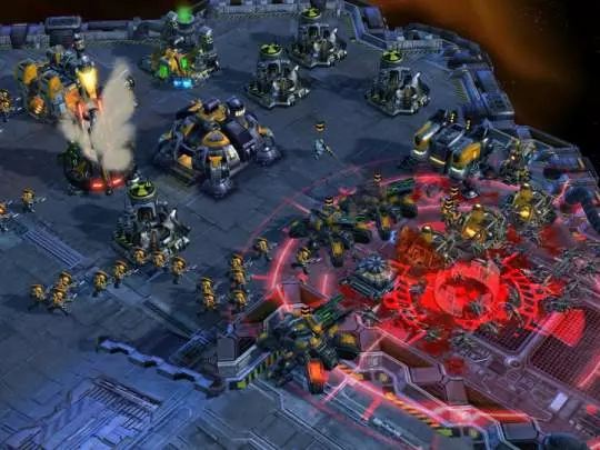 StarCraft 2 Wings of Liberty