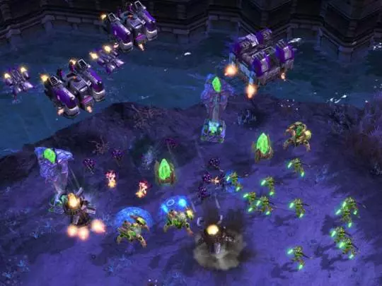 StarCraft 2 Wings of Liberty