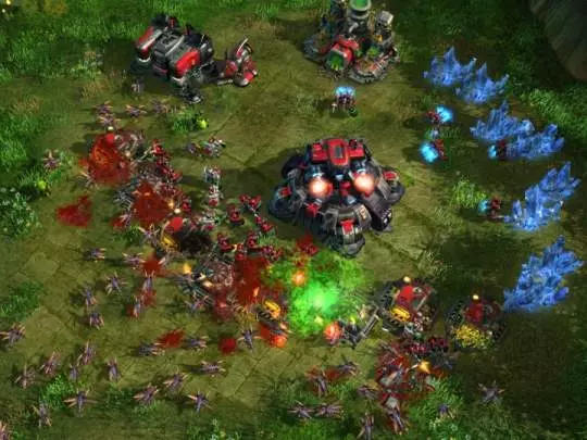 StarCraft 2