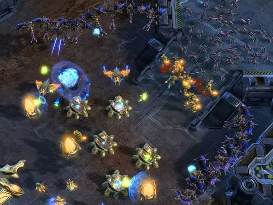 StarCraft 2 Wings of Liberty