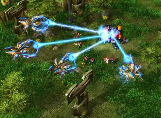 StarCraft 2 Wings of Liberty - PC