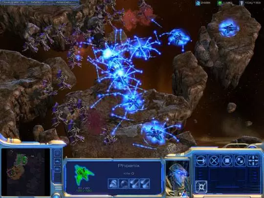 StarCraft 2 Wings of Liberty - PC