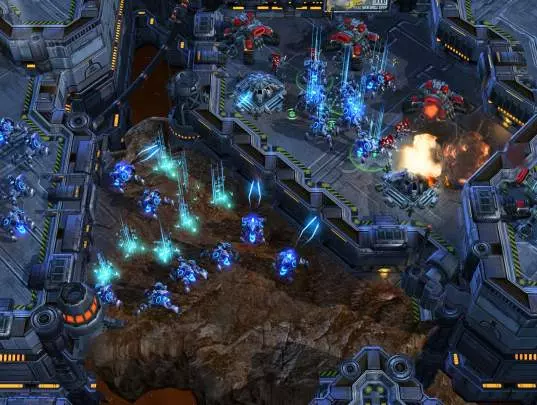 StarCraft 2 Wings of Liberty