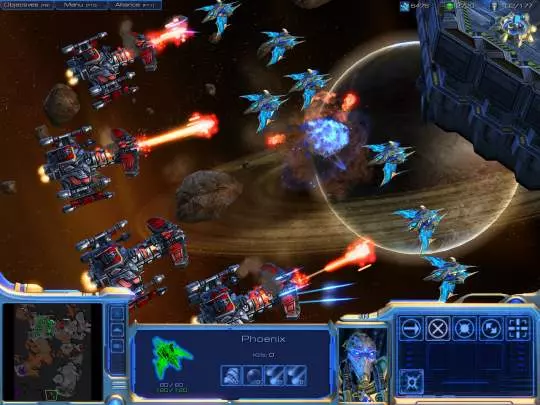 StarCraft 2 Wings of Liberty