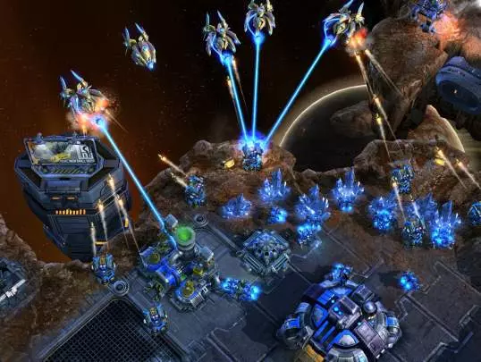 StarCraft 2 Wings of Liberty - PC
