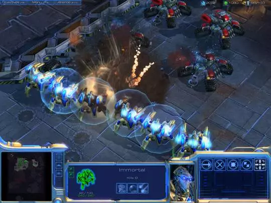 StarCraft 2 Wings of Liberty