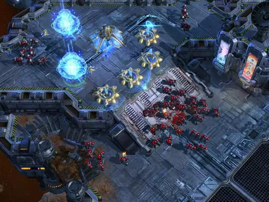 StarCraft 2 Wings of Liberty - PC