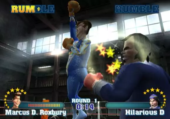 Ready to Rumble 2 Revolution - Wii