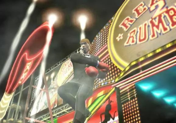 Ready to Rumble 2 Revolution