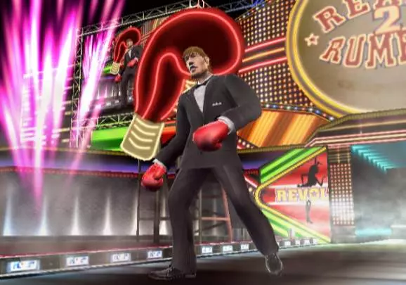 Ready to Rumble 2 Revolution