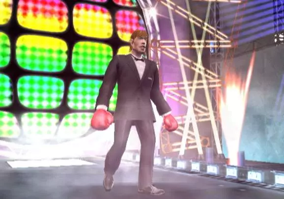 Ready to Rumble 2: Revolution