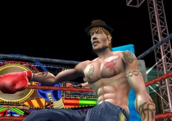 Ready to Rumble 2 Revolution - Wii