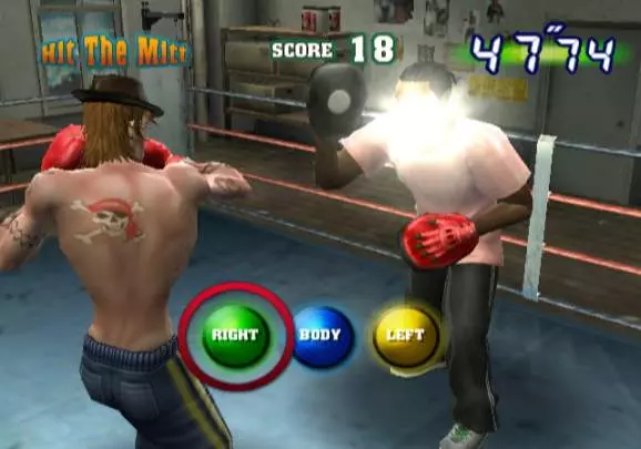 Ready to Rumble 2 Revolution