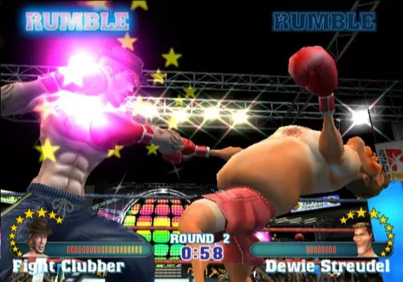 Ready to Rumble 2: Revolution