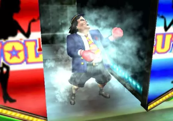 Ready to Rumble 2 Revolution - Wii